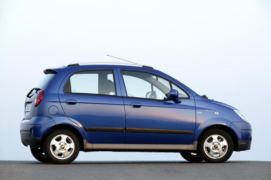  Chevrolet Matiz 2007 года  (фото 7 из 14)